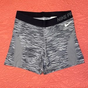 Nike Pro Shorts - Very Gently Used Condition
